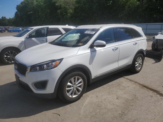 2018 Kia Sorento Lx VIN: 5XYPGDA35JG415367 Lot: 54318834