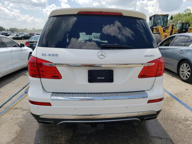2016 MERCEDES-BENZ GL 450 4MA - 4JGDF6EE4GA663059