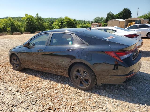  HYUNDAI ELANTRA 2023 Чорний