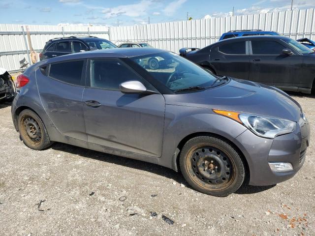 2012 Hyundai Veloster VIN: KMHTC6AD5CU081675 Lot: 59214724