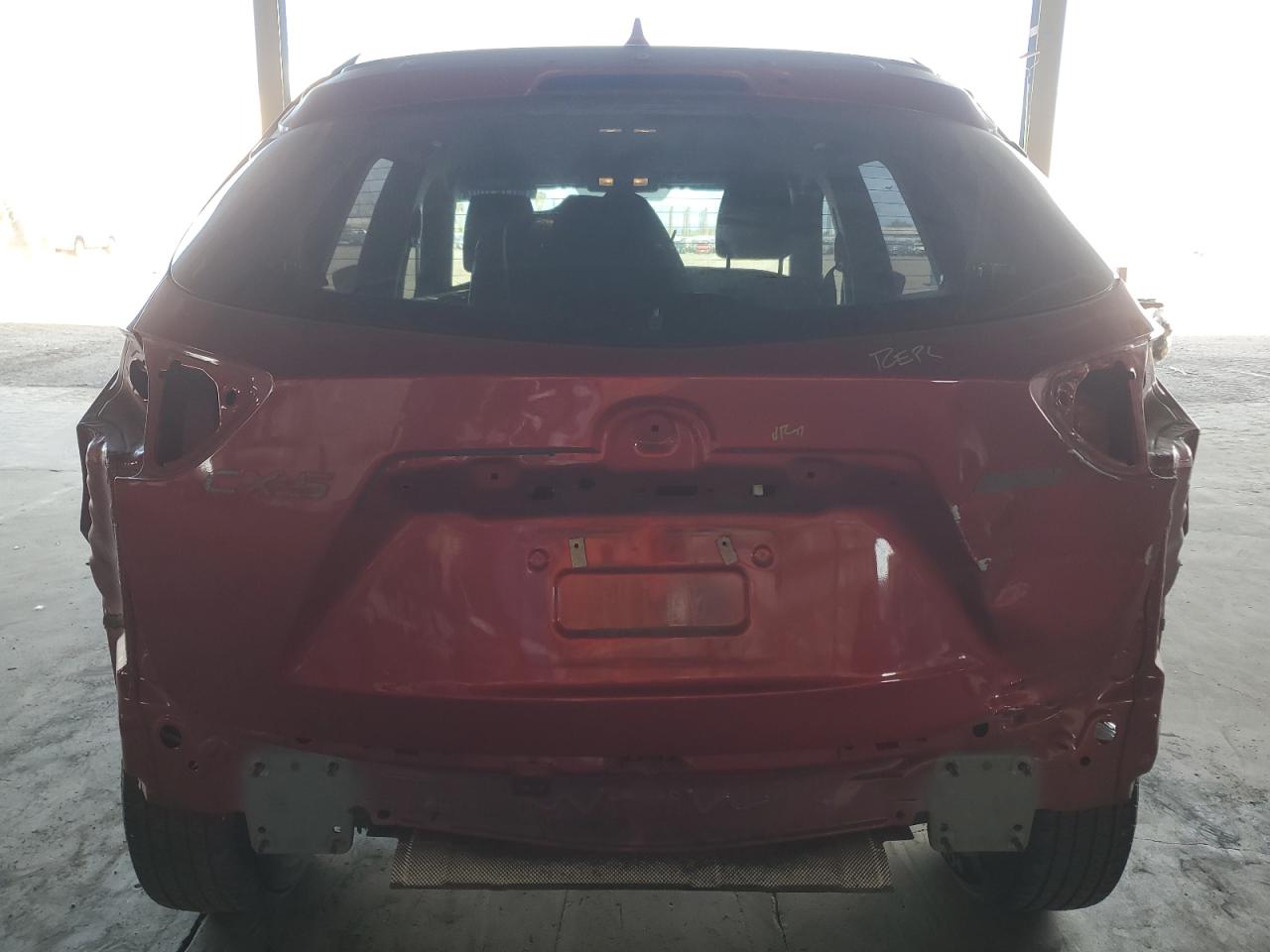 JM3KE2BY2G0825421 2016 Mazda Cx-5 Sport