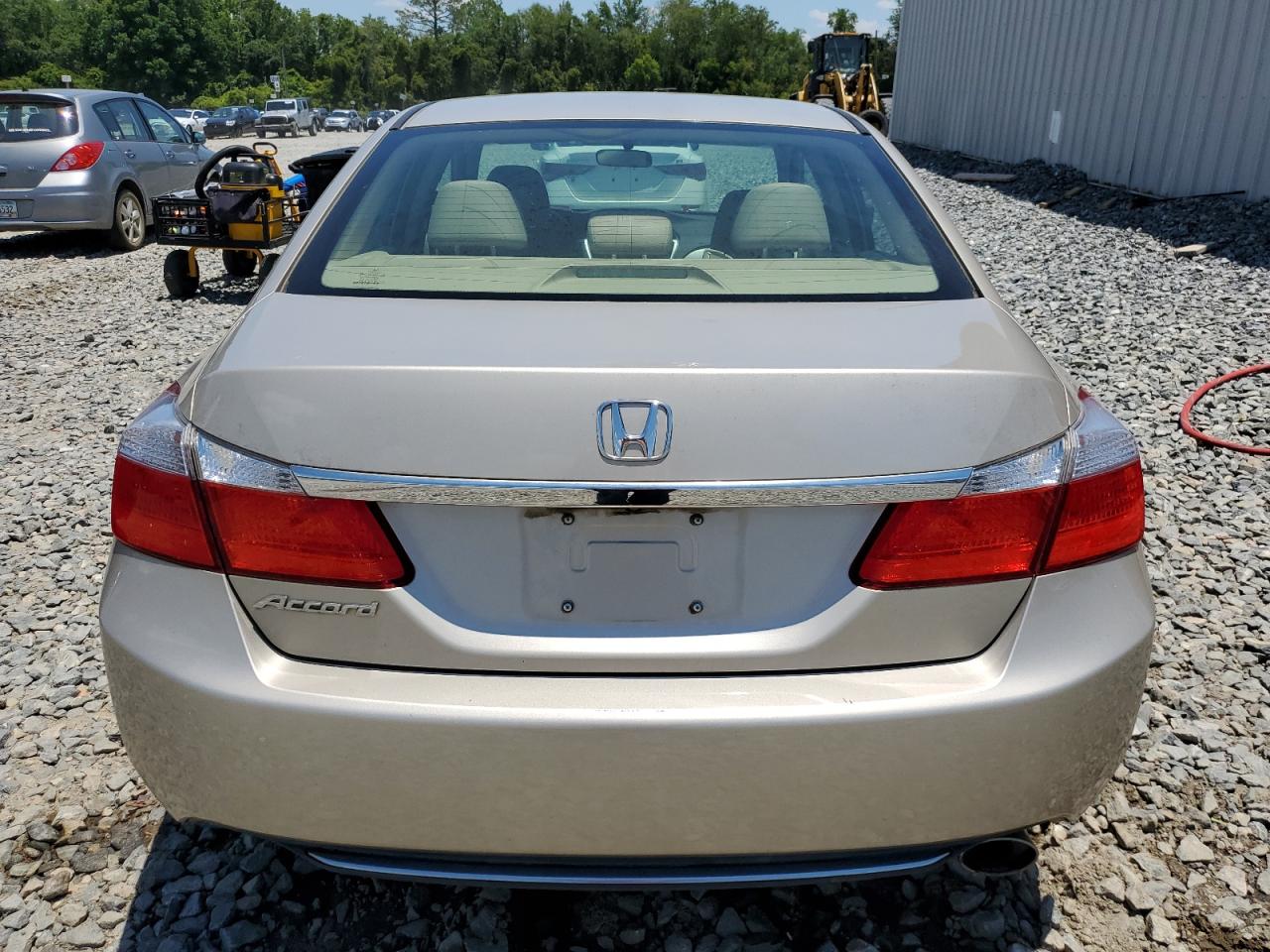2014 Honda Accord Lx vin: 1HGCR2F3XEA059494