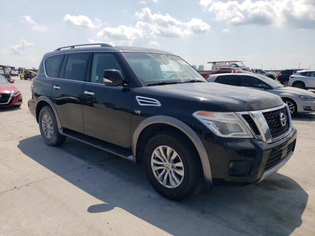 2017 Nissan Armada Sv VIN: JN8AY2ND4H9002494 Lot: 58270074