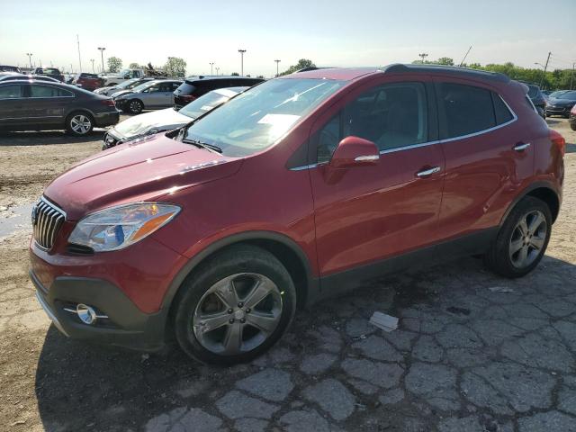 2014 Buick Encore VIN: KL4CJCSB9EB543105 Lot: 58927804