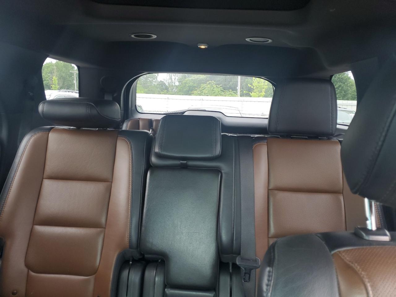 1FM5K8F80DGA24898 2013 Ford Explorer Limited