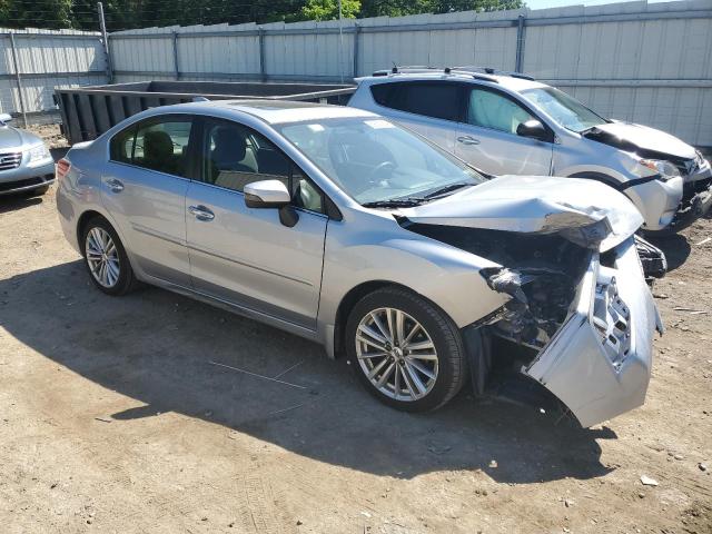 2016 SUBARU IMPREZA LI - JF1GJAN66GH013545