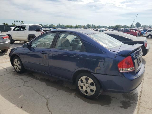 2008 Kia Spectra Ex VIN: KNAFE121985545794 Lot: 58664654