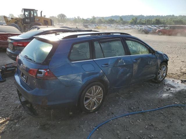 2016 VOLKSWAGEN GOLF SPORT - 3VWC17AU1GM522337