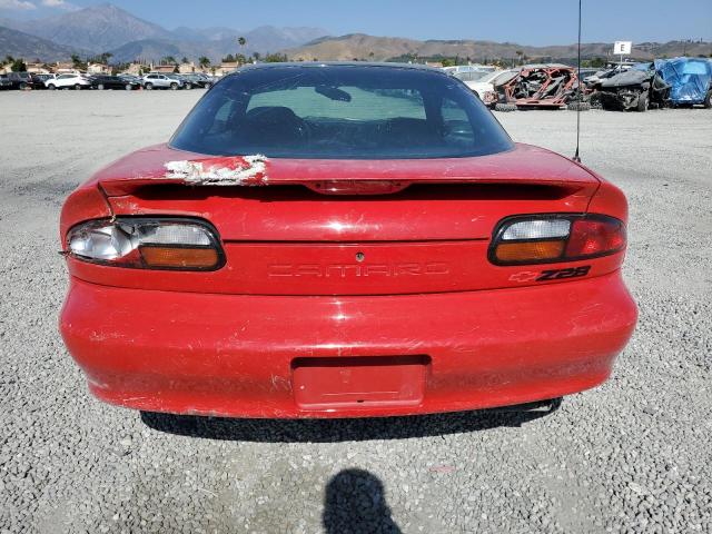 2000 Chevrolet Camaro Z28 VIN: 2G1FP22G1Y2175453 Lot: 59153824