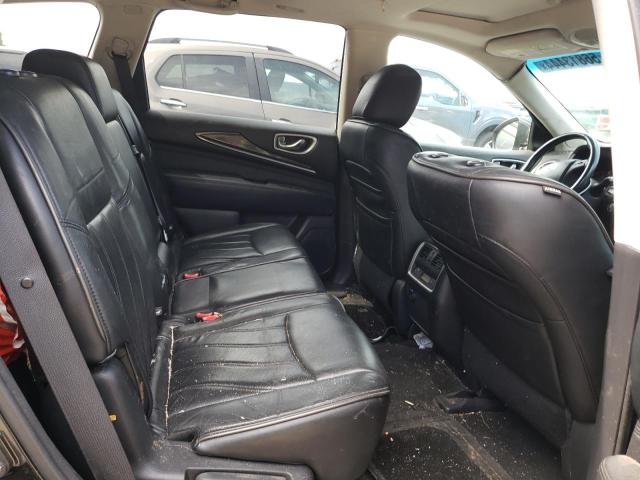 2015 Infiniti Qx60 VIN: 5N1AL0MN3FC516731 Lot: 56813444