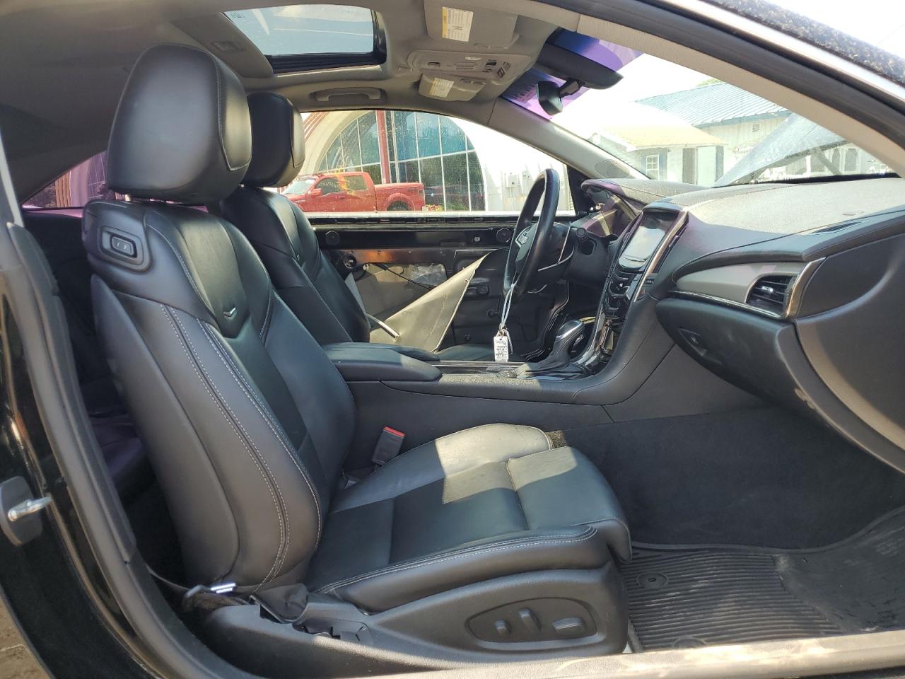 1G6AH1RX2G0196569 2016 Cadillac Ats Luxury