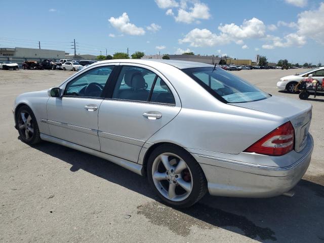 2006 Mercedes-Benz C 230 VIN: WDBRF52H36F745058 Lot: 57325824