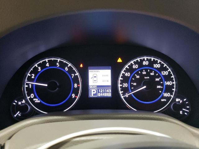 2013 Infiniti G37 VIN: JN1CV6AR4DM754857 Lot: 57058924