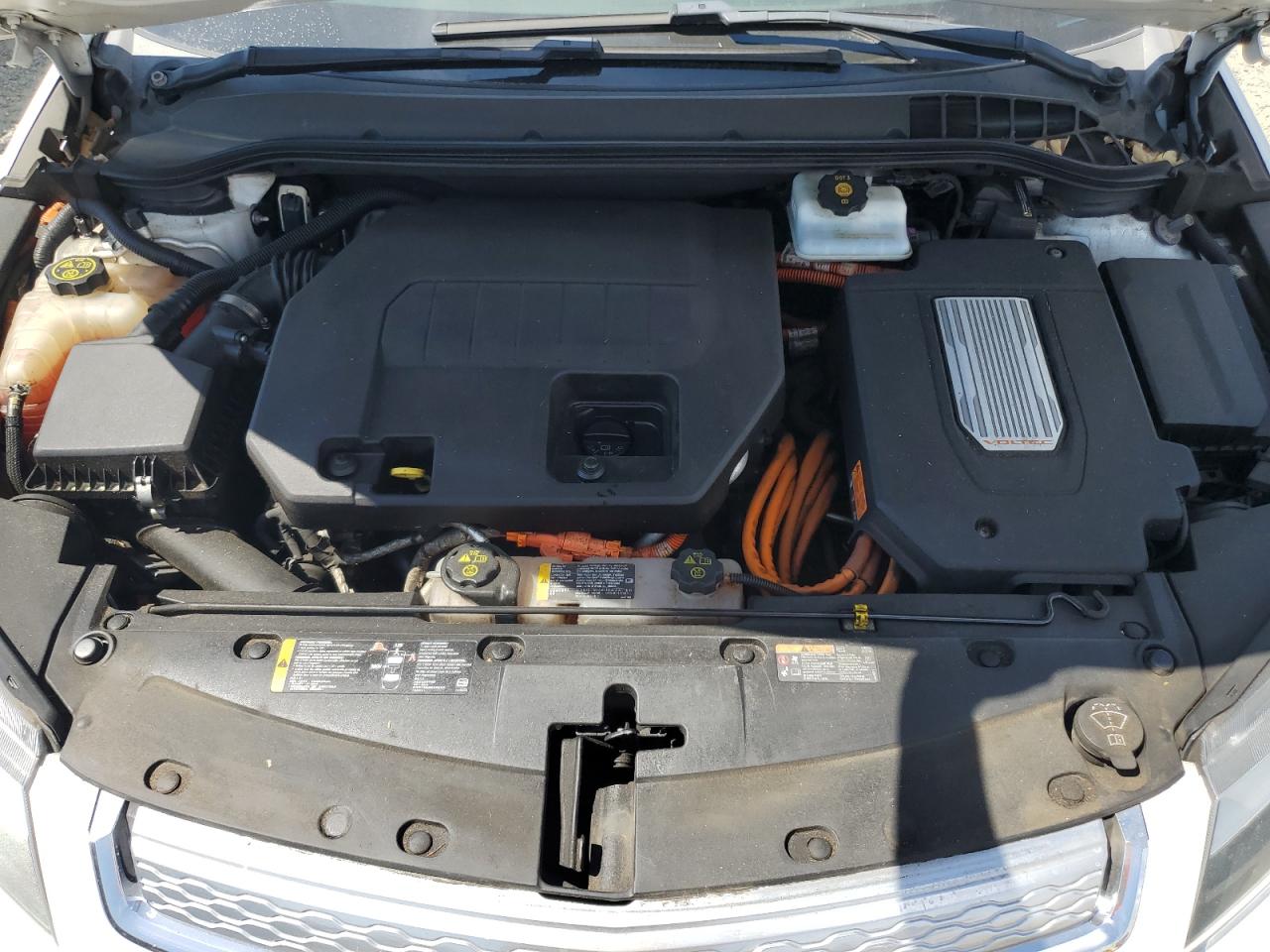 1G1RH6E47EU120417 2014 Chevrolet Volt