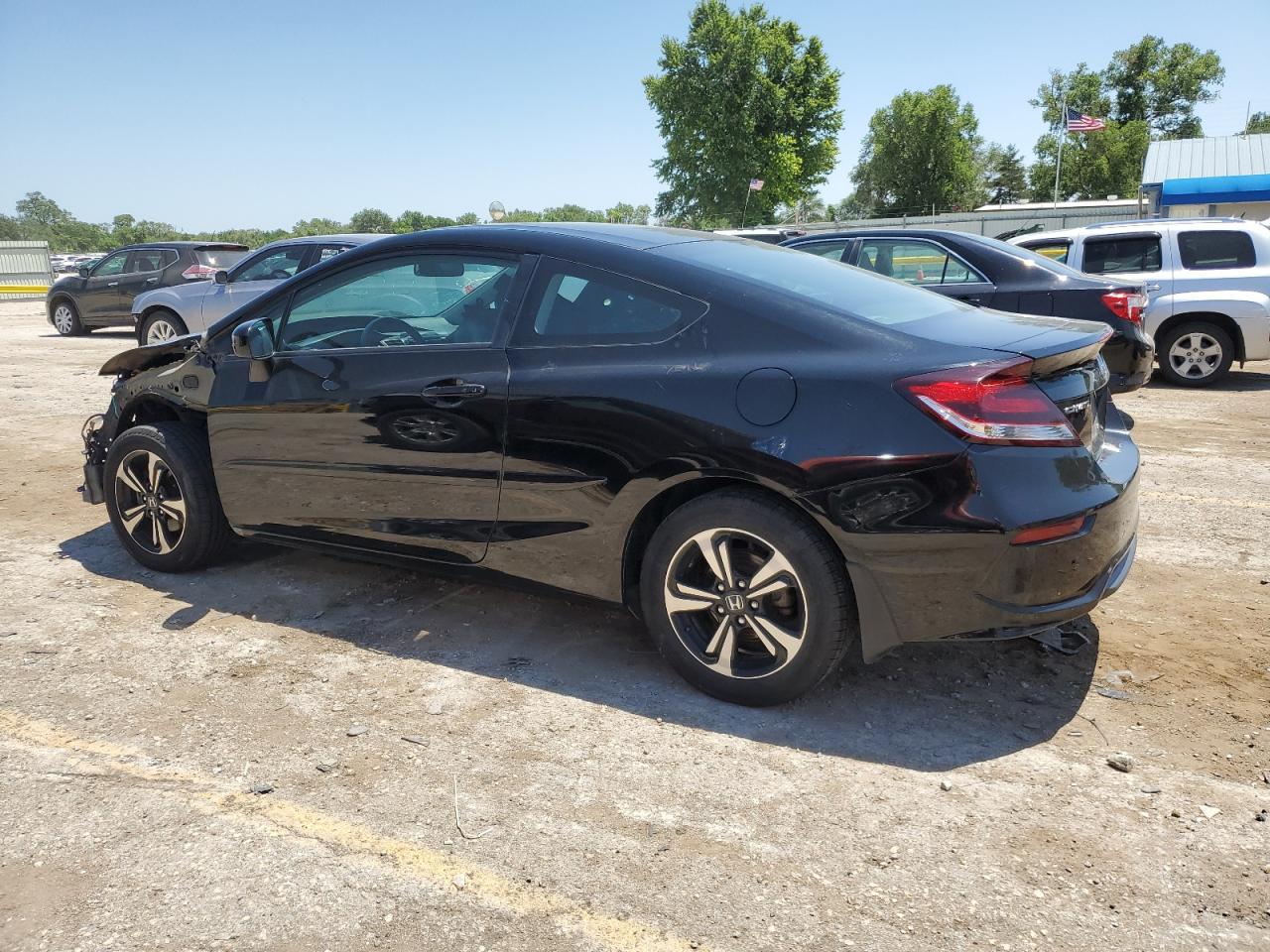 2HGFG3B87FH532409 2015 Honda Civic Ex 2HGFG3B87FH532409 2015 Honda Civic Ex