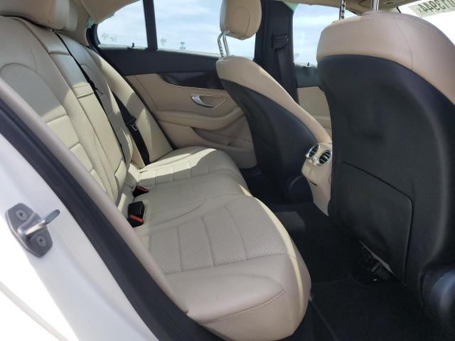 2017 Mercedes-Benz C 300 4Matic VIN: WDDWF4KB1HR300805 Lot: 57013944