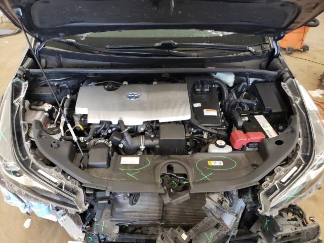 2022 Toyota Prius Night Shade VIN: JTDKAMFU3N3159236 Lot: 57926644