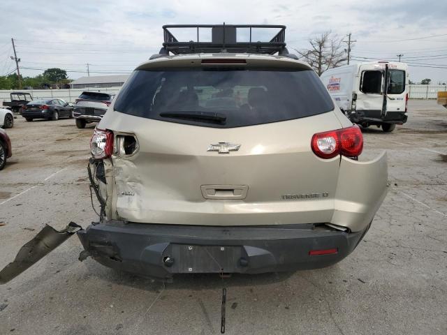 2010 Chevrolet Traverse Lt VIN: 1GNLVFED0AS134839 Lot: 59799384