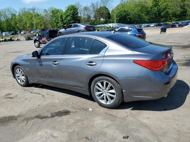 2016 Infiniti Q50 Base VIN: JN1CV7AR5GM253051 Lot: 60105024