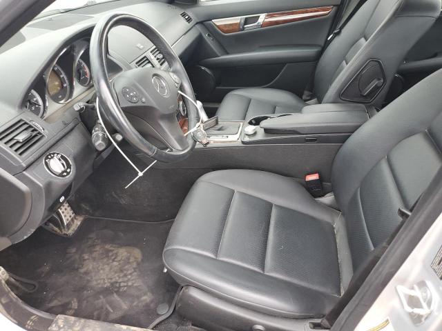 2010 Mercedes-Benz C 300 4Matic VIN: WDDGF8BBXAR127352 Lot: 60169634