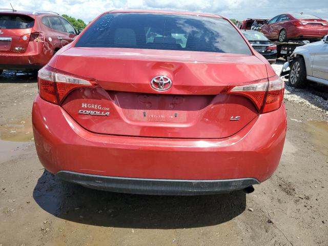 2017 TOYOTA COROLLA L - 2T1BURHE0HC800137