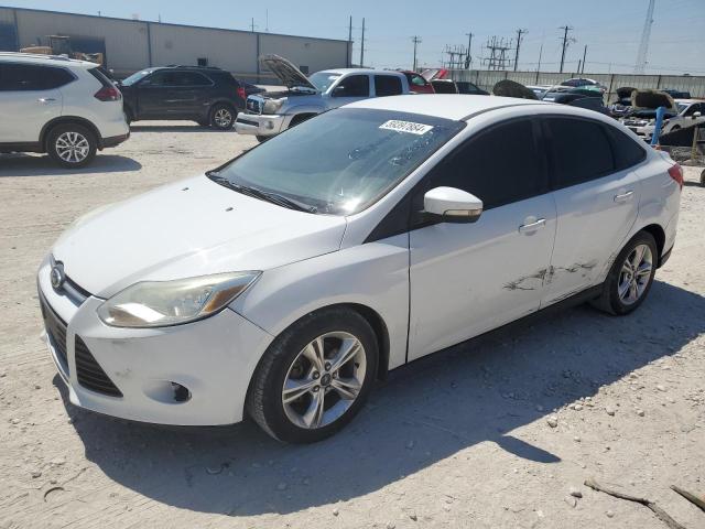 2013 Ford Focus Se VIN: 1FADP3F20DL200412 Lot: 59397884