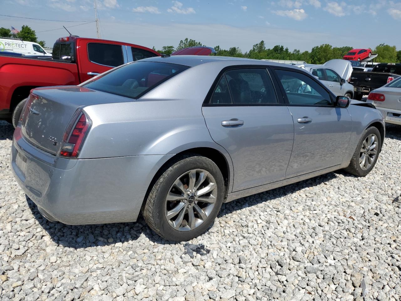 2C3CCAGGXEH381392 2014 Chrysler 300 S