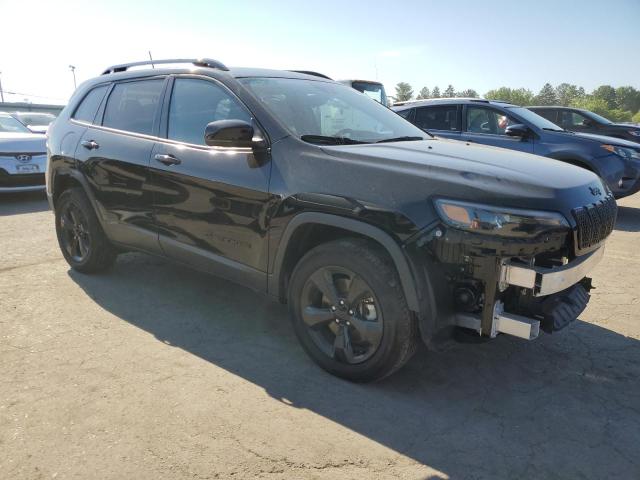 2021 Jeep Cherokee Latitude Plus VIN: 1C4PJMLBXMD233186 Lot: 58685234