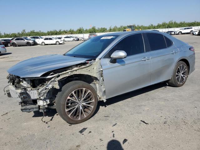 VIN 4T1B11HK7KU760421 2019 Toyota Camry, L no.1