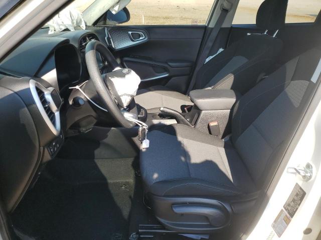 2020 Kia Soul Lx VIN: KNDJ23AU4L7733956 Lot: 58962284