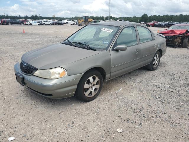 1999 Mercury Mystique Ls VIN: 3MEFM66L6XM602927 Lot: 59755674
