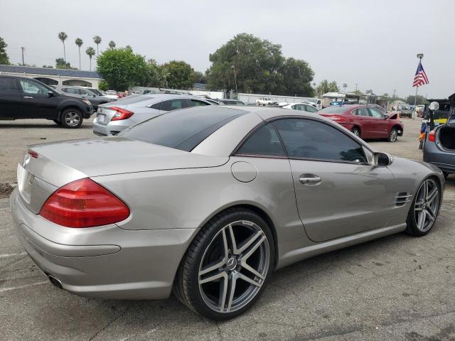 2005 Mercedes-Benz Sl 500 VIN: WDBSK75F75F094258 Lot: 57654024