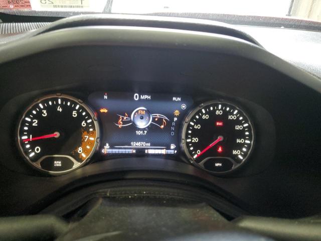 2016 Jeep Renegade Trailhawk VIN: ZACCJBCT1GPC61699 Lot: 58234644