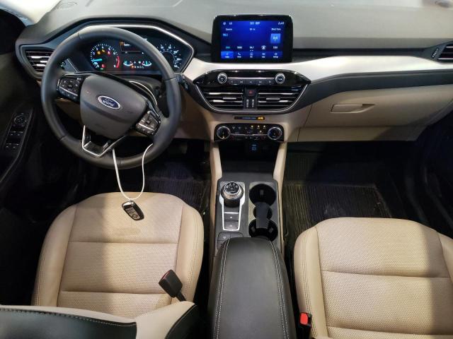 2022 Ford Escape Sel VIN: 1FMCU9H60NUB88738 Lot: 59155674