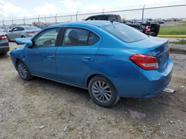 2019 Mitsubishi Mirage G4 Es VIN: ML32F3FJ4KHF16560 Lot: 58674164