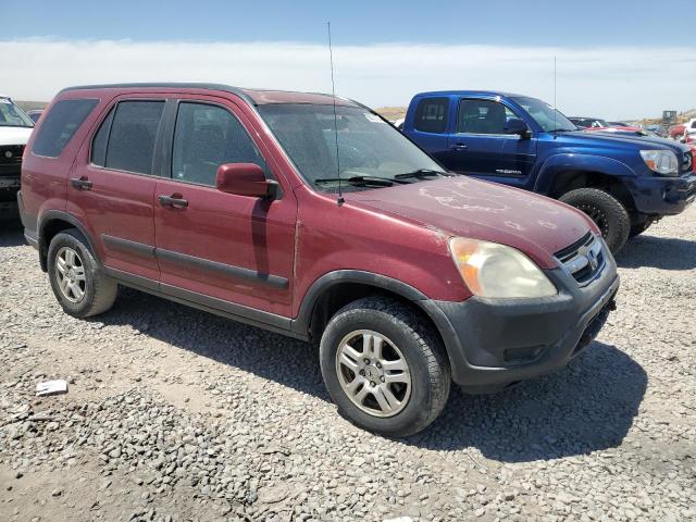 2002 Honda Cr-V Ex VIN: JHLRD788X2C089207 Lot: 60131194