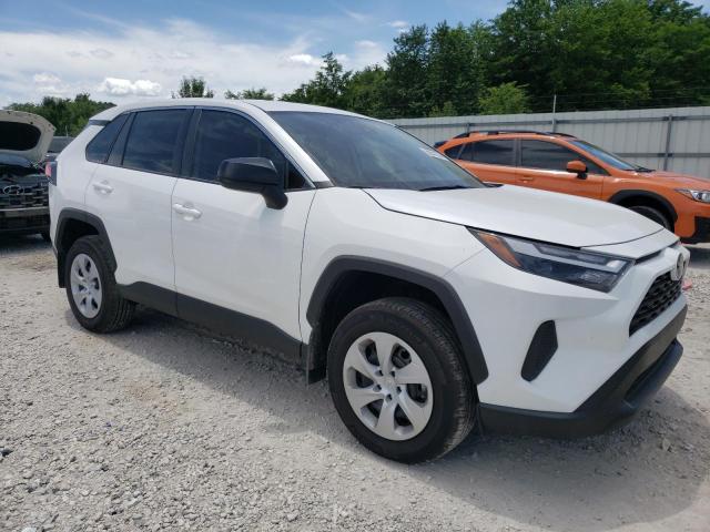 2024 TOYOTA RAV4 LE - 2T3H1RFV7RW322781