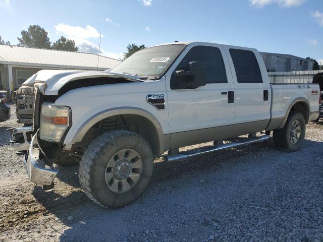 2008 Ford F250 Super Duty VIN: 1FTSW21R18EA05304 Lot: 58900334