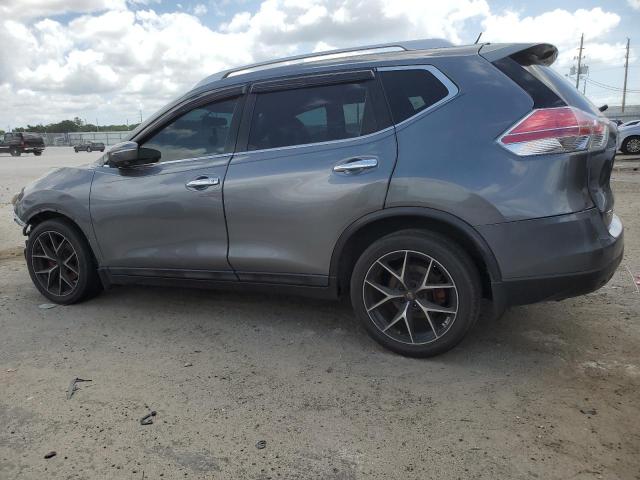 2015 Nissan Rogue S VIN: 5N1AT2MT1FC816682 Lot: 59569684