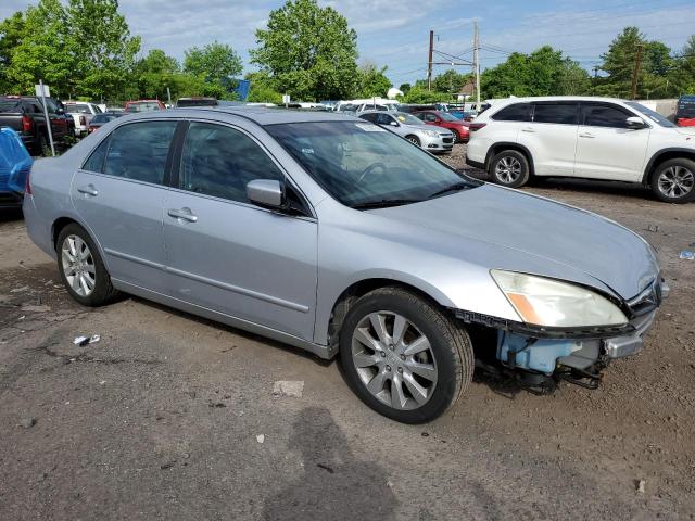 2006 Honda Accord Ex VIN: 1HGCM66556A061176 Lot: 57926124