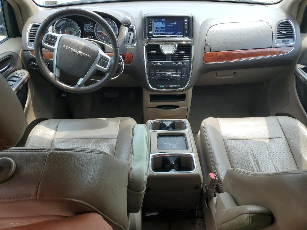 2C4RC1BG3CR386888 2012 Chrysler Town & Country Touring