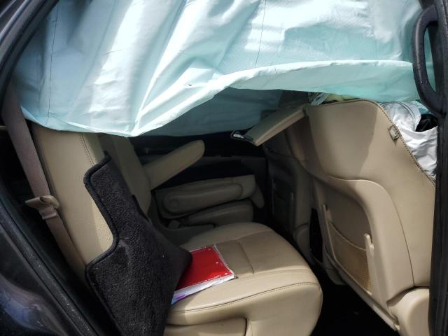 2017 Dodge Durango Citadel VIN: 1C4RDHEG8HC697704 Lot: 58441694