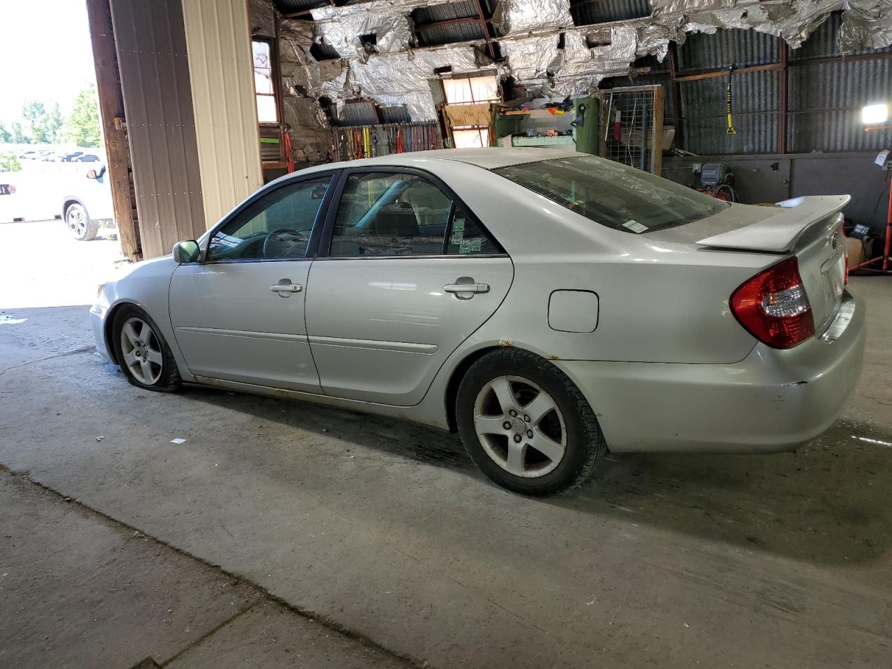 4T1BE32K43U248139 2003 Toyota Camry Le