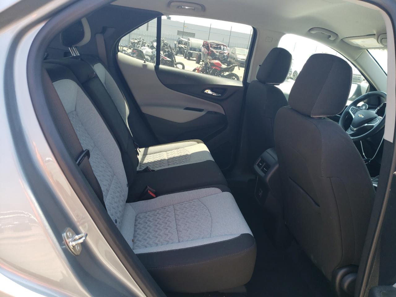 2023 Chevrolet Equinox Lt vin: 3GNAXJEG2PS171371