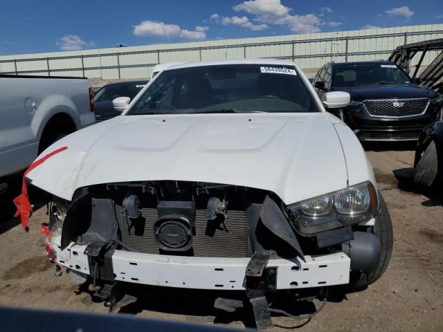 2014 Dodge Charger Police VIN: 2C3CDXKT6EH360513 Lot: 58439524