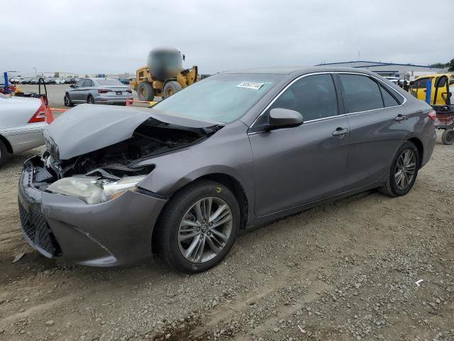 2016 Toyota Camry Le VIN: 4T1BF1FK6GU592153 Lot: 58502744