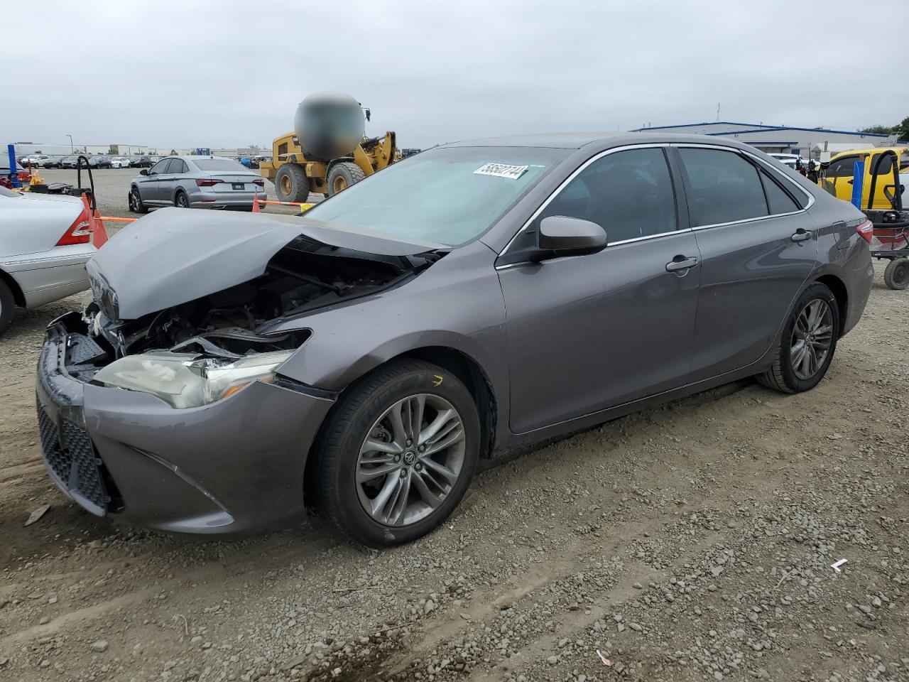 4T1BF1FK6GU592153 2016 Toyota Camry Le