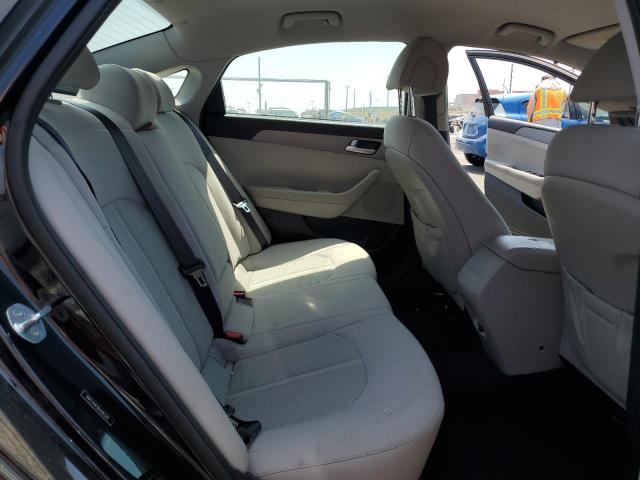 2016 Hyundai Sonata Se VIN: 5NPE24AF9GH281335 Lot: 58890564