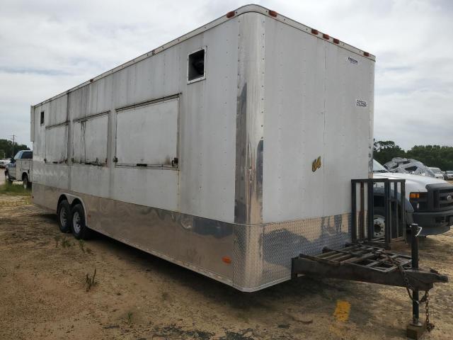 FREEDOM TRAILER 2017 white   5WKBE282XH1046074 photo #1