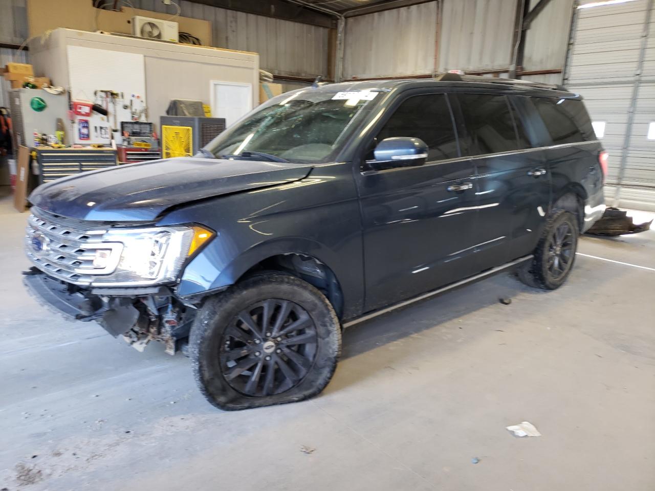  Salvage Ford Expedition